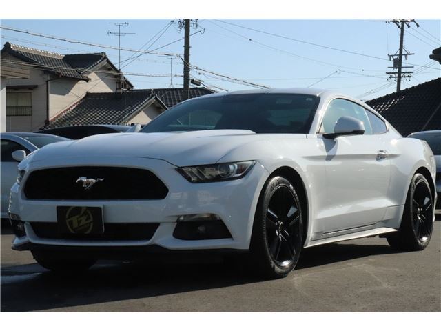 2015 Ford Mustang 50thYEARSEDITION Coupe for sale, Japanese used car export | GULJI TRADERS