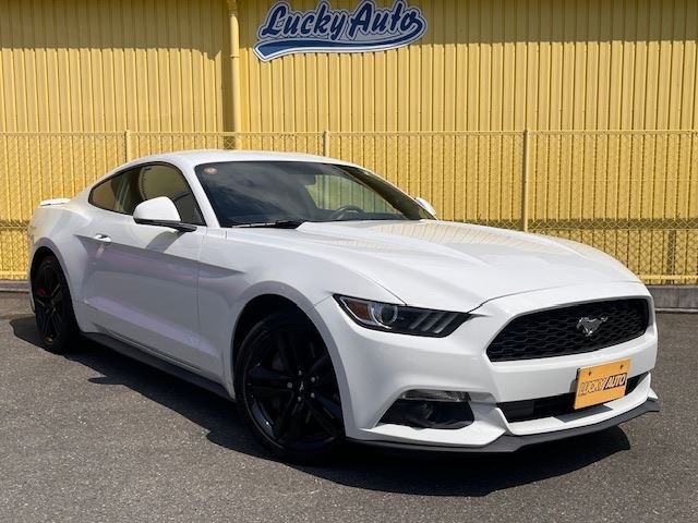2015 Ford Mustang Coupe for sale, Japanese used car export - photo 1 of 50 | GULJI TRADERS