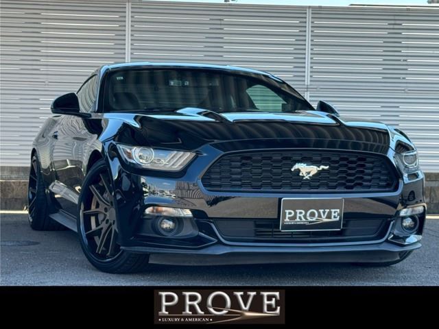 2015 Ford Mustang G - photo 1 2015 Ford Mustang G Coupe for sale, Japanese used car export - photo 1 of 62 | GULJI TRADERS