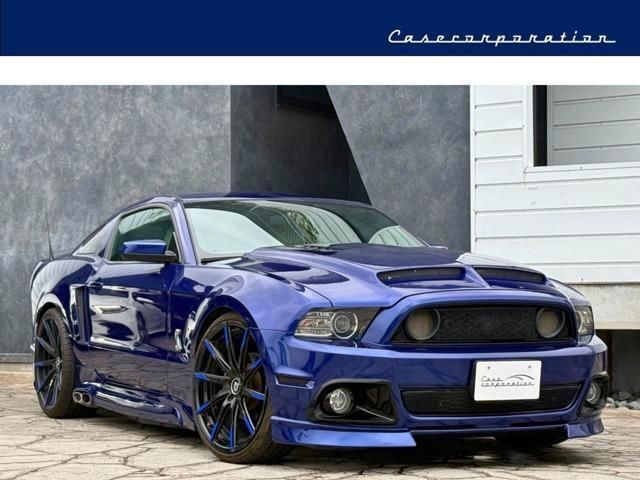 2015 Ford Mustang V6 Coupe for sale, Japanese used car export - photo 1 of 8 | GULJI TRADERS