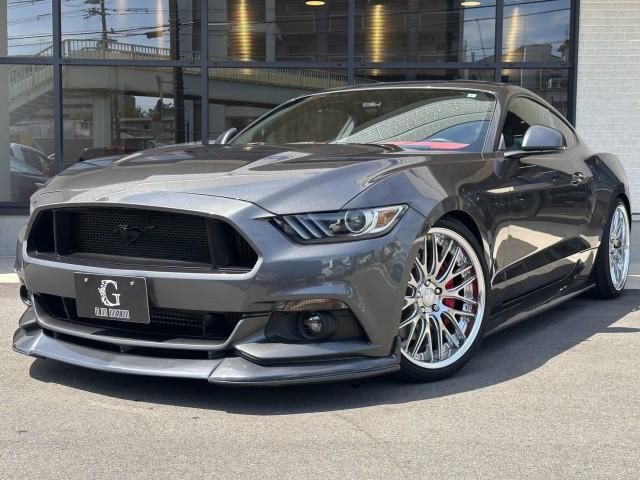 2015 Ford Mustang Coupe for sale, Japanese used car export | GULJI TRADERS