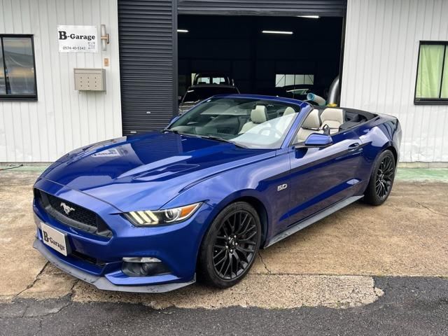 2016 Ford Mustang GT Coupe for sale, Japanese used car export | GULJI TRADERS