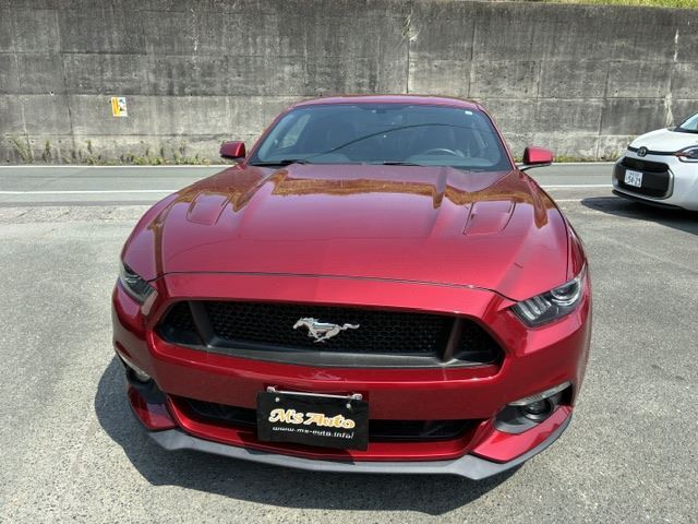 2017 Ford Mustang V8 - photo 1 2017 Ford Mustang V8 Coupe for sale, Japanese used car export - photo 1 of 20 | GULJI TRADERS
