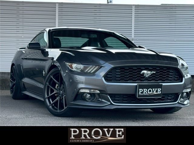 2017 Ford Mustang G Coupe for sale, Japanese used car export | GULJI TRADERS