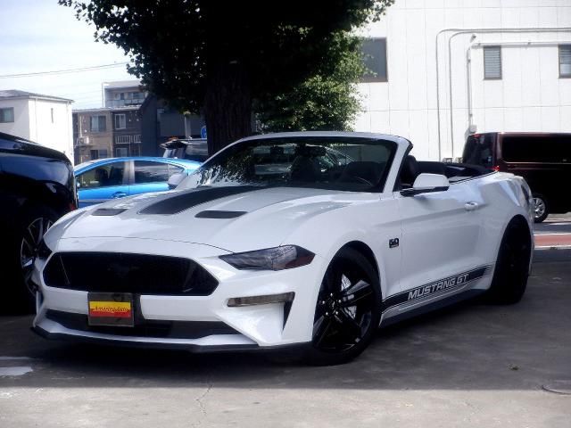 2018 Ford Mustang V8 GT - photo 1 2018 Ford Mustang V8 GT Coupe for sale, Japanese used car export - photo 1 of 20 | GULJI TRADERS