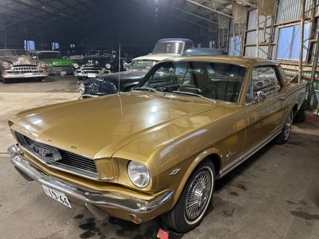 2023 Ford Mustang - photo 1 2023 Ford Mustang Coupe for sale, Japanese used car export - photo 1 of 13 | GULJI TRADERS