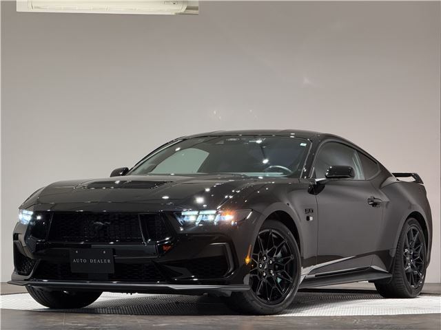 2024 Ford Mustang GT Coupe for sale, Japanese used car export | GULJI TRADERS