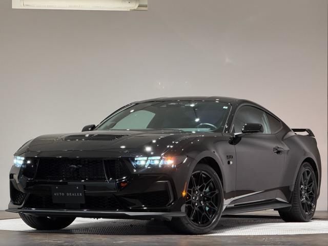 2024 Ford Mustang GT Coupe for sale, Japanese used car export - photo 1 of 9 | GULJI TRADERS