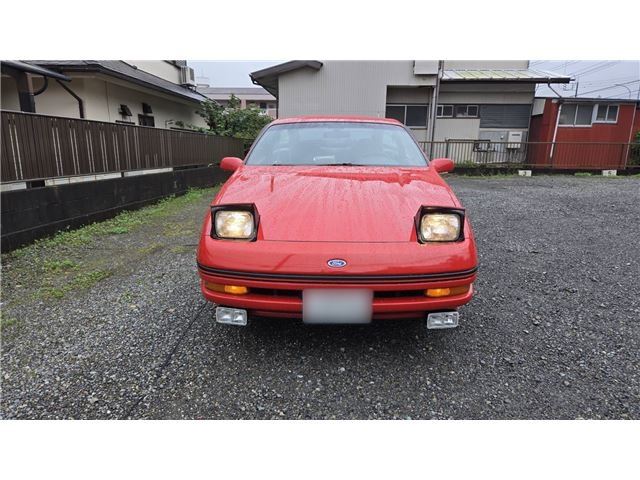 1990 Ford Probe LX - photo 1 1990 Ford Probe LX SUV for sale, Japanese used car export | GULJI TRADERS