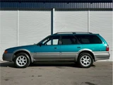 1996 Ford Telstar Wagon 20i-X Canoa 4WD Green Van for sale, Japanese used car export - photo 3 of 48 | GULJI TRADERS