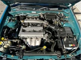 1996 Ford Telstar Wagon 20i-X Canoa 4WD Green Van for sale, Japanese used car export - photo 13 of 48 | GULJI TRADERS