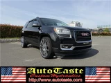 2013 GMC Acadia base Black Sedan for sale, Japanese used car export - photo 1 of 38 | GULJI TRADERS