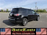 2013 GMC Acadia base Black Sedan for sale, Japanese used car export - photo 7 of 38 | GULJI TRADERS
