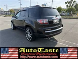 2013 GMC Acadia base Black Sedan for sale, Japanese used car export - photo 10 of 38 | GULJI TRADERS