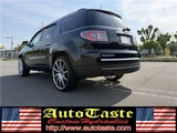 2013 GMC Acadia base Black Sedan for sale, Japanese used car export - photo 11 of 38 | GULJI TRADERS