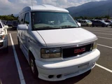 1996 GMC Safari American Road 4WD White Sedan for sale, Japanese used car export - photo 4 of 6 | GULJI TRADERS