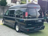 1997 GMC Savana Black Truck for sale, Japanese used car export - photo 2 of 9 | GULJI TRADERS