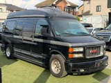 1997 GMC Savana Black Truck for sale, Japanese used car export - photo 4 of 9 | GULJI TRADERS