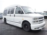 1998 GMC Savana White Truck for sale, Japanese used car export - photo 9 of 46 | GULJI TRADERS
