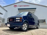 2007 GMC Savana SLT Blue Truck for sale, Japanese used car export - photo 2 of 9 | GULJI TRADERS