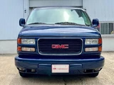 2007 GMC Savana SLT Blue Truck for sale, Japanese used car export - photo 3 of 9 | GULJI TRADERS