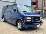 2007 GMC Savana SLT Blue Truck for sale, Japanese used car export - photo 5 of 9 | GULJI TRADERS