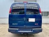 2007 GMC Savana SLT Blue Truck for sale, Japanese used car export - photo 8 of 9 | GULJI TRADERS