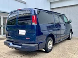 2007 GMC Savana SLT Blue Truck for sale, Japanese used car export - photo 9 of 9 | GULJI TRADERS