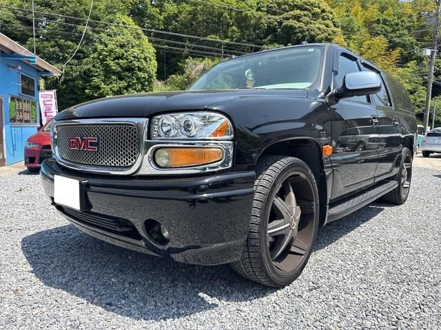 2004 GMC Yukon Sedan for sale, Japanese used car export | GULJI TRADERS