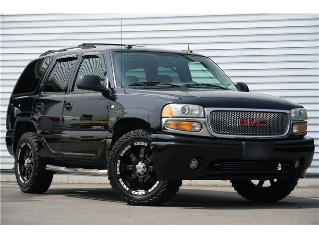 2005 GMC Yukon Sedan for sale, Japanese used car export | GULJI TRADERS