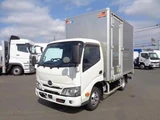 2022 Hino Dry Van Truck Other Van for sale, Japanese used car export - photo 1 of 21 | GULJI TRADERS