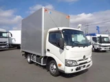2022 Hino Dry Van Truck Other Van for sale, Japanese used car export - photo 2 of 21 | GULJI TRADERS