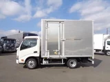 2022 Hino Dry Van Truck Other Van for sale, Japanese used car export - photo 11 of 21 | GULJI TRADERS