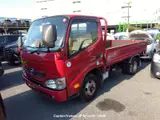 2016 Hino Dutro MEHROON Truck for sale, Japanese used car export - photo 10 of 20 | GULJI TRADERS
