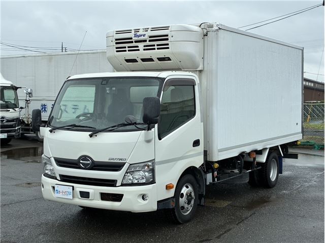 2018 Hino Dutro Truck for sale, Japanese used car export - photo 1 of 41 | GULJI TRADERS
