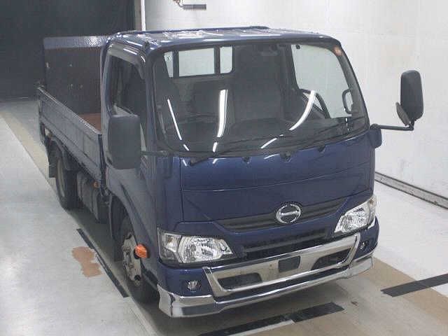 2018 Hino Dutro - photo 1 2018 Hino Dutro Truck for sale, Japanese used car export - photo 1 of 2 | GULJI TRADERS