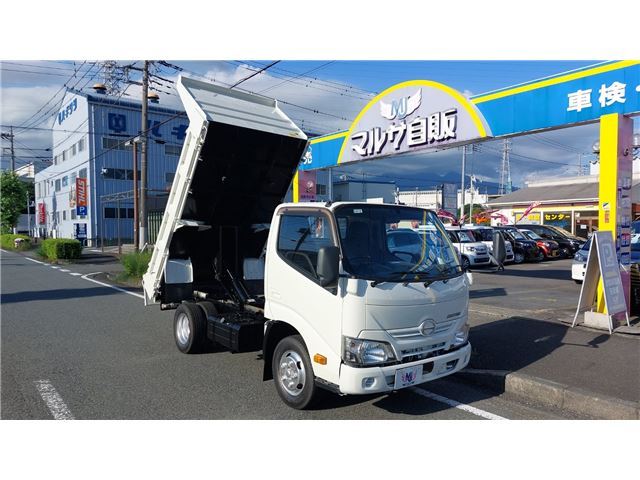2019 Hino Dutro Truck for sale, Japanese used car export - photo 1 of 80 | GULJI TRADERS