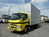 2019 Hino Dutro Long 1.7t Truck for sale, Japanese used car export - photo 1 of 34 | GULJI TRADERS