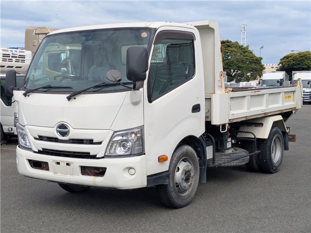2019 Hino Dutro Truck for sale, Japanese used car export - photo 1 of 58 | GULJI TRADERS