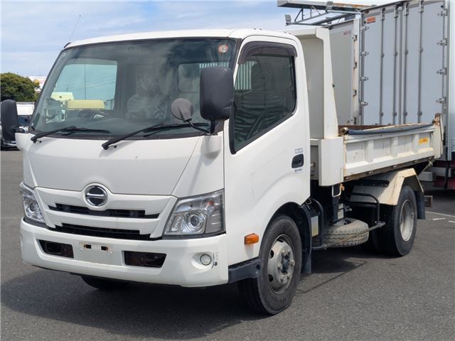 2019 Hino Dutro - photo 1 2019 Hino Dutro Truck for sale, Japanese used car export - photo 1 of 58 | GULJI TRADERS