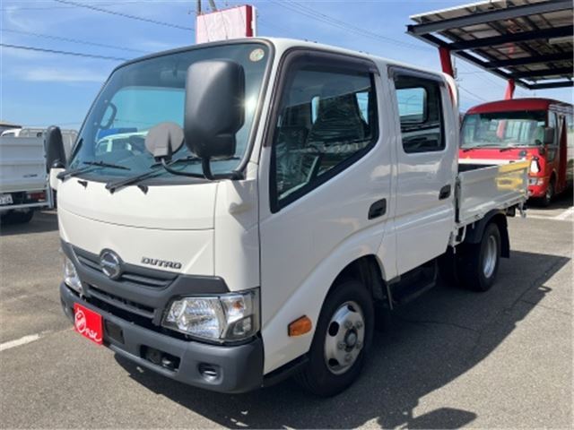 2019 Hino Dutro Truck for sale, Japanese used car export - photo 1 of 49 | GULJI TRADERS
