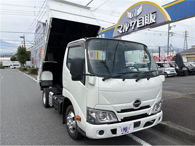 2019 Hino Dutro Truck for sale, Japanese used car export - photo 1 of 80 | GULJI TRADERS