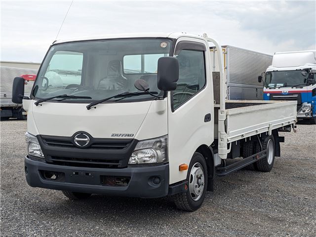 2019 Hino Dutro Truck for sale, Japanese used car export - photo 1 of 39 | GULJI TRADERS