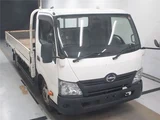 2019 Hino Dutro Long Truck for sale, Japanese used car export - photo 1 of 6 | GULJI TRADERS