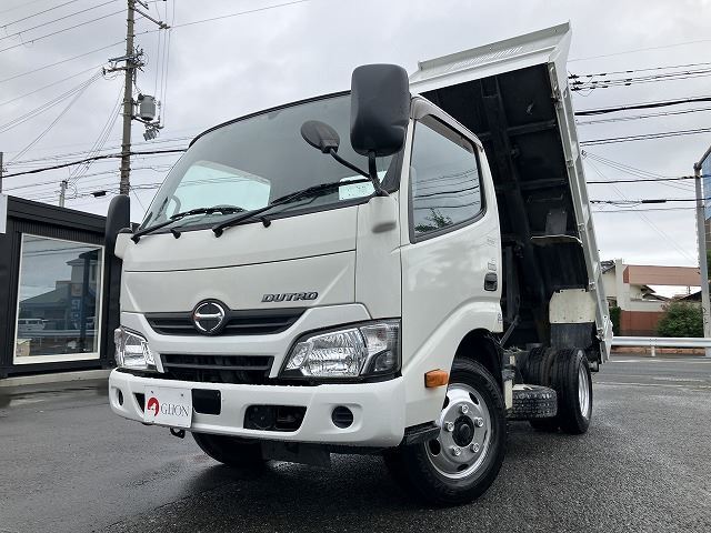 2019 Hino Dutro Truck for sale, Japanese used car export - photo 1 of 62 | GULJI TRADERS