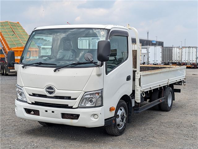 2019 Hino Dutro Truck for sale, Japanese used car export - photo 1 of 40 | GULJI TRADERS