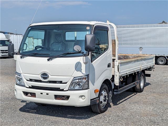 2019 Hino Dutro Truck for sale, Japanese used car export - photo 1 of 40 | GULJI TRADERS