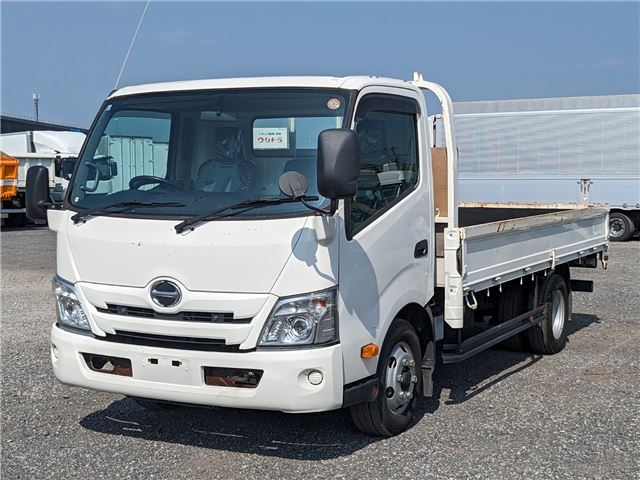 2019 Hino Dutro Truck for sale, Japanese used car export - photo 1 of 40 | GULJI TRADERS