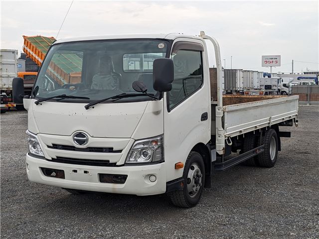 2019 Hino Dutro - photo 1 2019 Hino Dutro Truck for sale, Japanese used car export - photo 1 of 39 | GULJI TRADERS