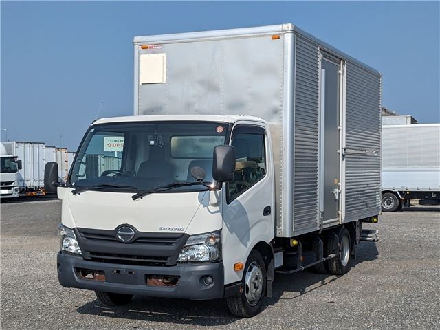 2019 Hino Dutro Truck for sale, Japanese used car export - photo 1 of 50 | GULJI TRADERS